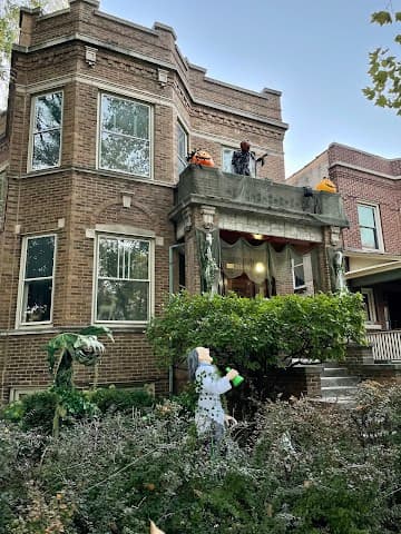 Old Irving Park